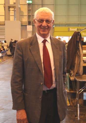 Mick Over From Dublin