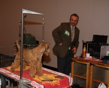 Johnny Averis Ready To Go