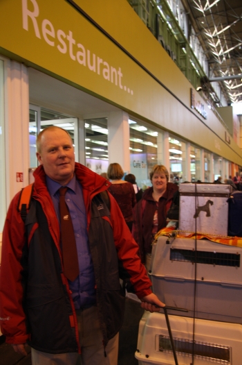 Raymond's Had Enough