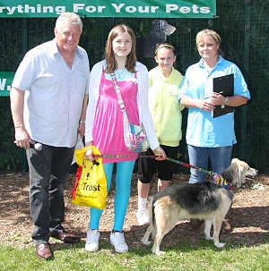 Best Condition Senior Winner Eve & Tilly