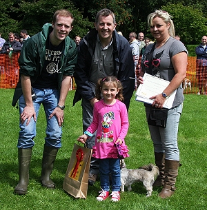 Best Child Handler Under 15: Lilly With Bella