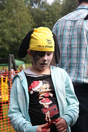 Nice Face Paint