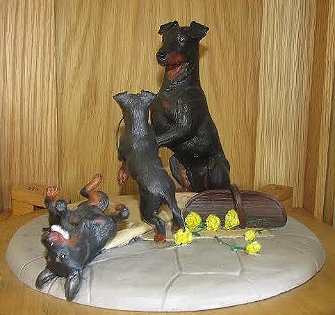 Betty Napthine Trophy