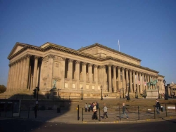 St Georges Hall Liverpool